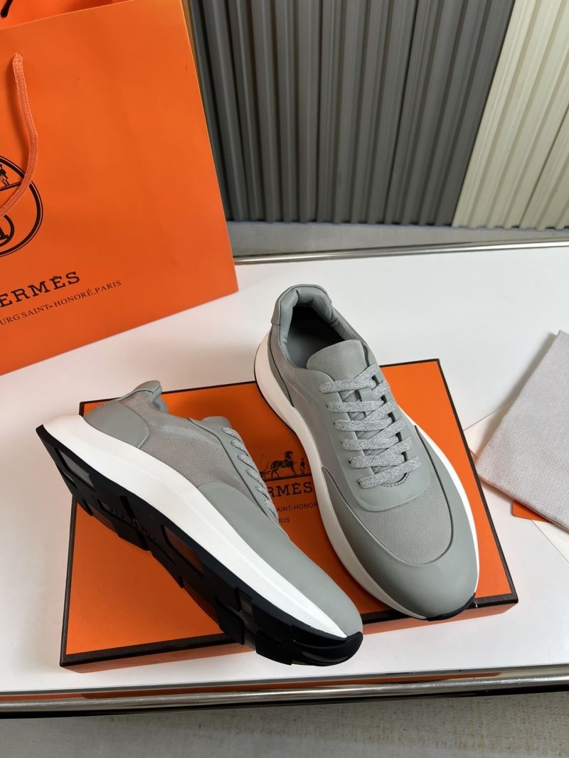 Hermes Low Shoes